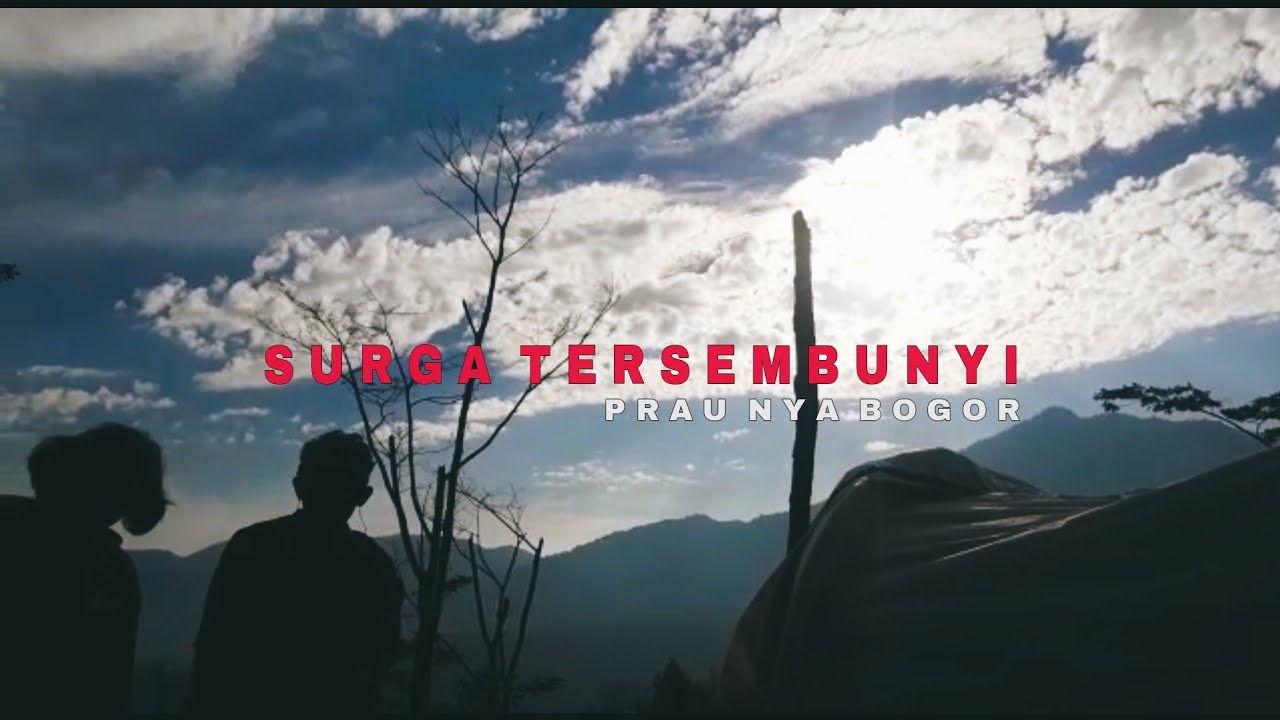 BUKIT JOGLO | TEMPAT CAMPING BARU DI CISARUA BOGOR 