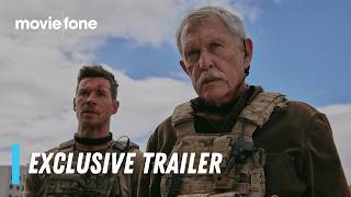 Sniper No Nation Exclusive Trailer Chad Michael Collins, Tom Berenger