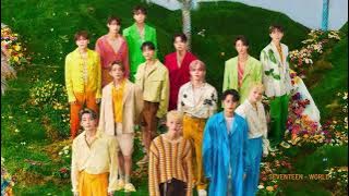 SEVENTEEN – WORLD ringtone (chorus part)
