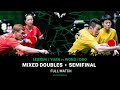 FULL MATCH | LEBRUN / YUAN vs WONG / DOO | XD SF | #SaudiSmash 2024