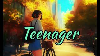 Teenager - Beyond the Moon (Album) Latest Punjabi Song 2024.