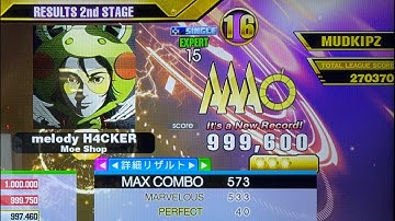 [DDR A3] melody H4CKER (ESP-15) PFC