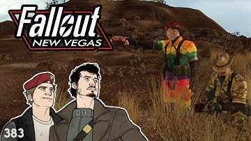 Fallout New Vegas - Camouflage Showcase