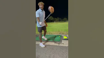They Gave Him A Wooden Driver And He Still Delivered Shorts 