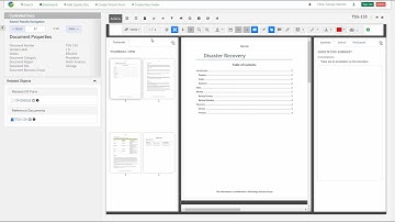 Alfresco Content Accelerator for Policy and Procedure Management - Edit Document