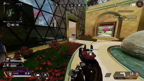 Trying to make friends on Apex...