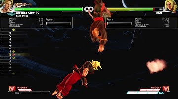 A NEW CROSS UP CA! - VEGA SEASON 5