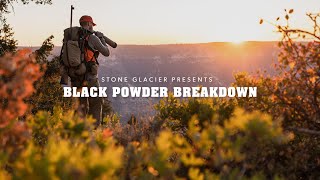 Black Powder Breakdown