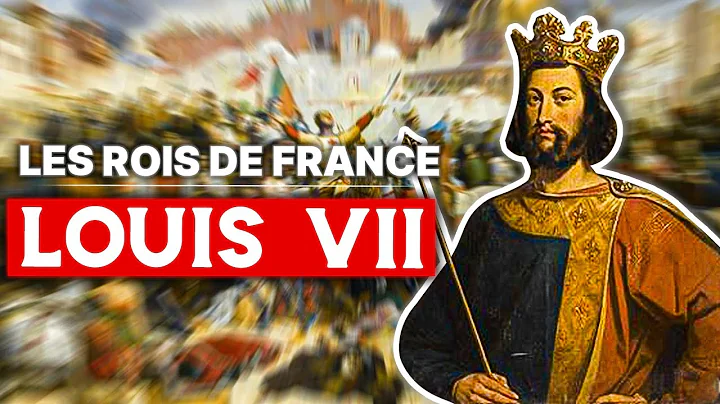 Louis VII et Alinor d'Aquitaine