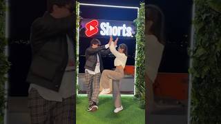 Zorla dans ettirdim😂 #YouTubeShorts #YouTubeFestival #Dance