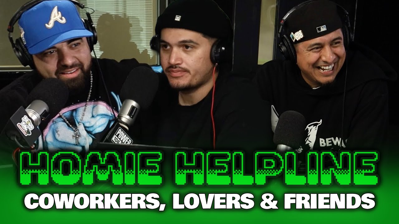 Телефон доверия Homie: коллеги, любовники и друзья (Crystal) | Brown Bag Mornings