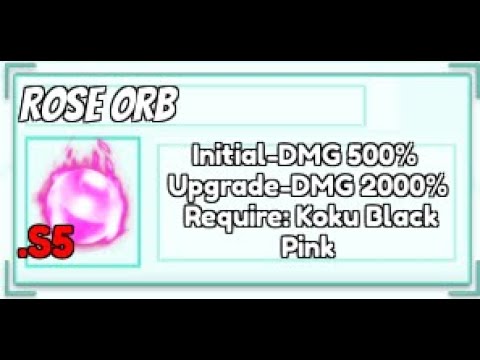 Ultra Koku Black - (Goku Black SSJ3 Rosé), Roblox: All Star Tower Defense  Wiki
