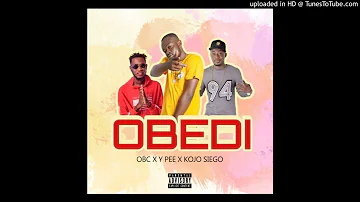 Ypee Ft. Kojo Siego & OBC - Obedi