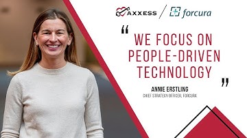 Axxess | "We Focus on People-Driven Technology"