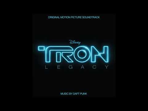 Flynn Lives - Daft Punk ‎- TRON: Legacy (Original Motion Picture Soundtrack)