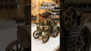 How to work 1804 First train engine🤯🚂🚂 #viral