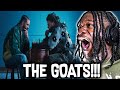 DRAKE &amp; J. COLE ARE THE GOATS OF OUR GENERATION! &quot;First Person Shooter&quot; (REACTION)