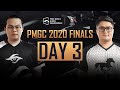 [EN] PMGC Finals Day 3 | Qualcomm | PUBG MOBILE Global Championship 2020
