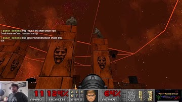 Doom Wadstream: Refracted Reality part 2