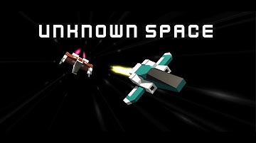 Unknown Space: The Last Space Shooter - Game Trailer