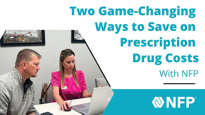 Two Game-Changing Ways to Save On Prescription Drug Costs
