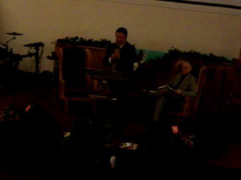 bro donnie green preaching 5-23-10 part 2