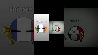 Countries With The Most World Cup Trophies Original vs My Version | #shorts #countryballs #animation
All characters appearing in these videos are fictional and portrayed as adults. Any resemblance to real persons is purely coincidental. Content created for entertainment purposes only.
#animation #countryhumans Countries With The Most World Cup Trophies Original vs My Version | #shorts #countryballs #animation