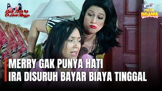 MAKIN MENGGILA! Merry Makin Gak Punya Hati | EPS.24 | KISAH SEDIH DI HARI MINGGU