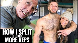 CROSSFIT OPEN WORKOUT 18.1: JAS, GEOFF and My RE-DO