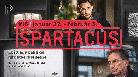 Nőszervezeteknél kopogtat Gattyán pártja | Spartacus #15