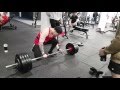 The body achieves what the mind believesmax deadlift challenge