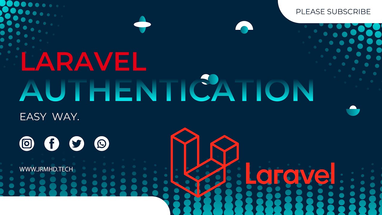 Effortless Laravel Authentication: A Step-by-Step Guide 2024