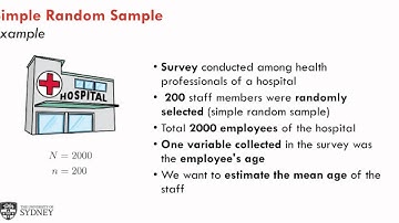 M3T7 - Simple Random Sample
