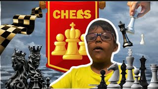 Ayaan's Epic Online Chess Battle: Watch Him Dominate the Lichess Arena #chess #chessgame #online  screenshot 3