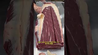 The best way to cut meat 😮