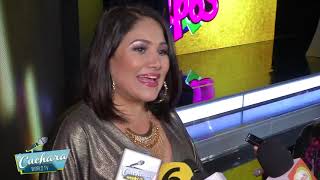 Vanessa Bauche Habla De La Renuncia De Cynthia Klitbo A La Anda I La Cuchara