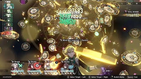 Honkai: Star Rail: Divergent Universe: Difficulty V Ordinary Protocol 8: Easy Protocols 7-8 Clears 3