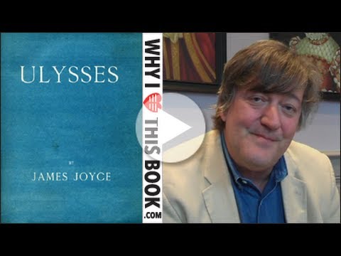 Stephen Fry On Ulysses - James Joyce