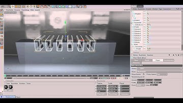 Speed Modeling Sniper Rifle Cinema 4D [Simple]