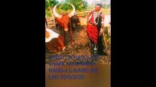 Limbu luchagula ft chapa ya ng'ombe nahela ujumbe wa laki 30/5/2025