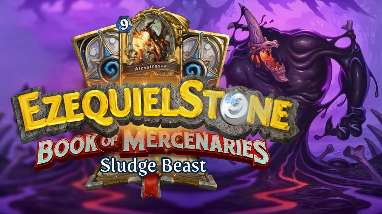 Book of Mercenaries - Xyrella VS Sludge Beast [ep3] - YouTube