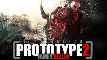 Prototype 2 | Playthrough [pt.21] - Co. Collins, Op: Stun Circuit & Op: Clockwork