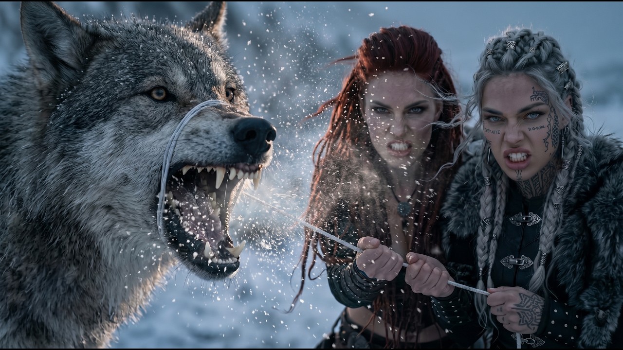 Regardez Skaedra x Eldruna – Gleipnir (Official Music Video) | Epic Viking Duo sur YouTube Regardez Skaedra x Eldruna – Gleipnir (Official Music Video) | Epic Viking Duo sur YouTube