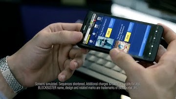 Verizon Droid - Eagle Eye Commercial 2010 featuring The Bourne Ultimatum Movie