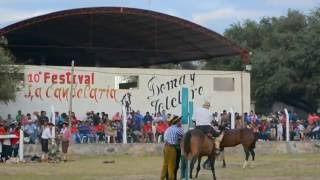 Doma en Festival La Candelaria + Payada | San Fernando, Belen Catamarca