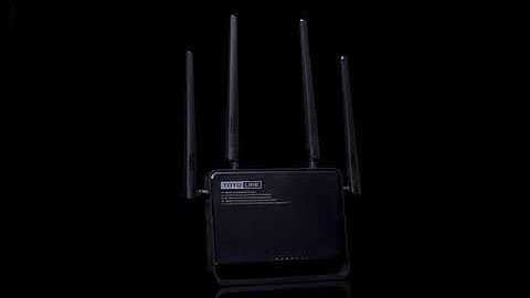 Totolink A950RG AC1200 Wireless Dual Band Router With Gigabit Wan