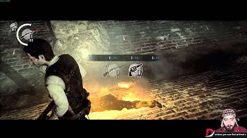 The Evil Within Walkthrough - Part 19 - Chapter 14 "Ulterior Motives" Playthrough PC