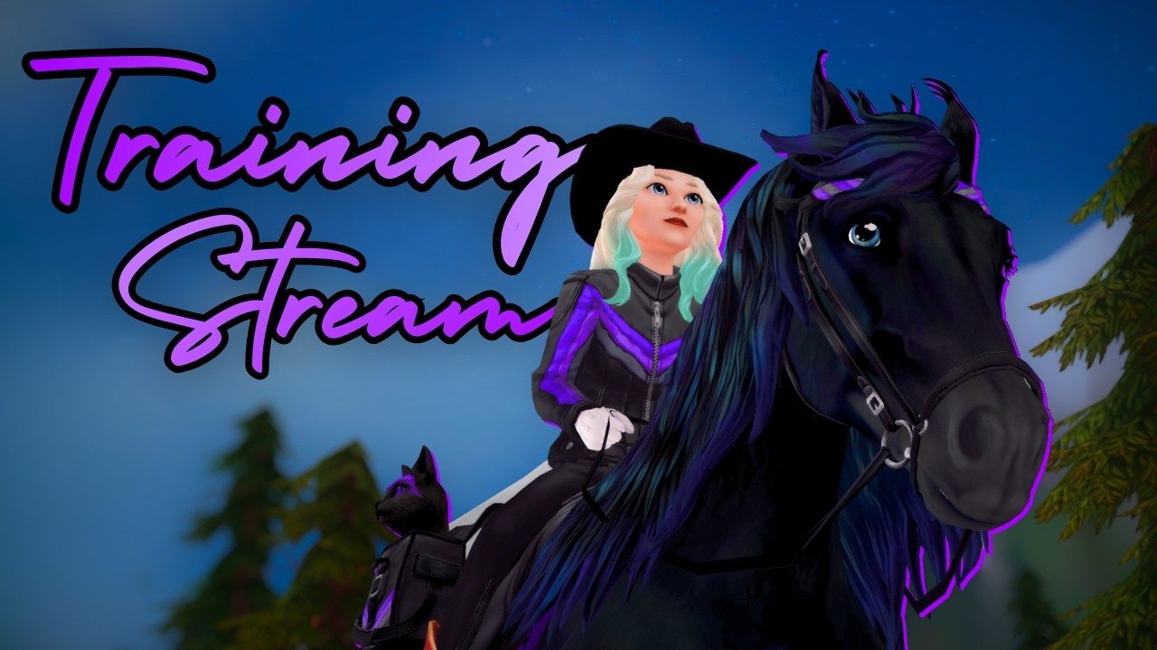 locked in grinding - star stable livestream