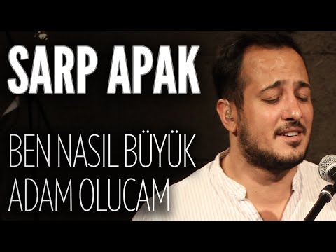 Sarp Apak & Tuluğ Tırpan - Ben Nasıl Büyük Adam Olucam (JoyTurk Akustik)