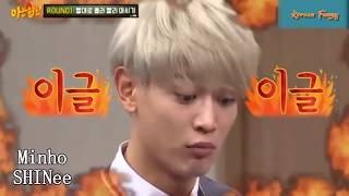 kPop Idols Angry Cute Moments by Korean Funny 3,656 views 6 years ago 4 minutes, 38 seconds